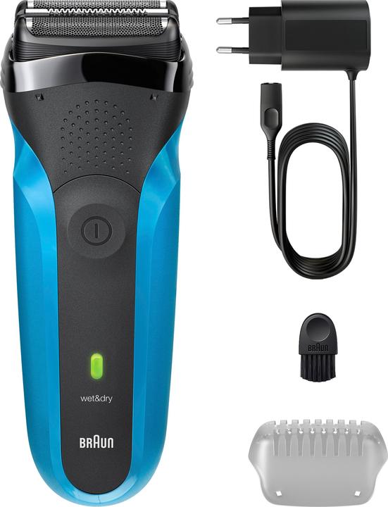 Actual product image Braun Series 3