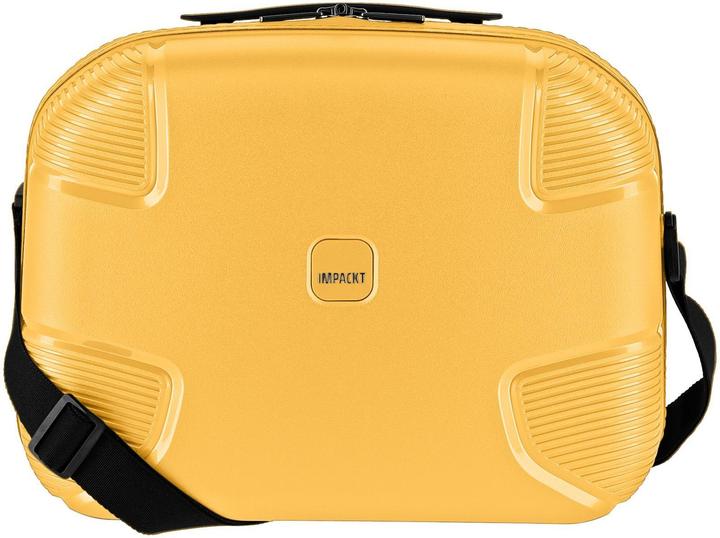 Produktbild Impackt IP1 - Beautycase, Sunset Yellow (22 l)