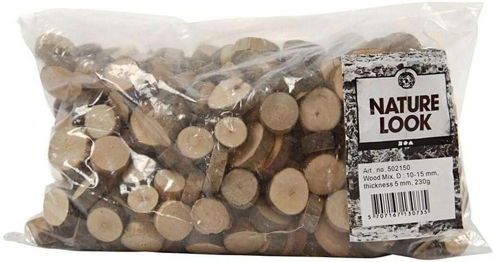 Actual product image Creativ Company Wood mix