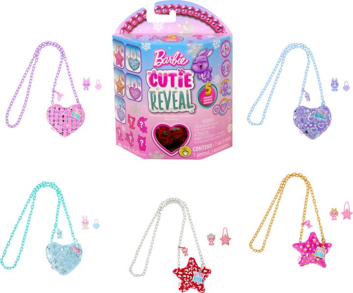 Produktbild Barbie HKR33