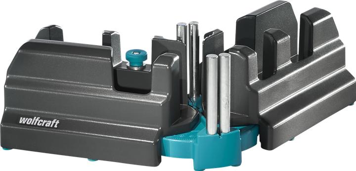 Produktbild wolfcraft 1 Schmiege u. Schneidlade h=max.70mm