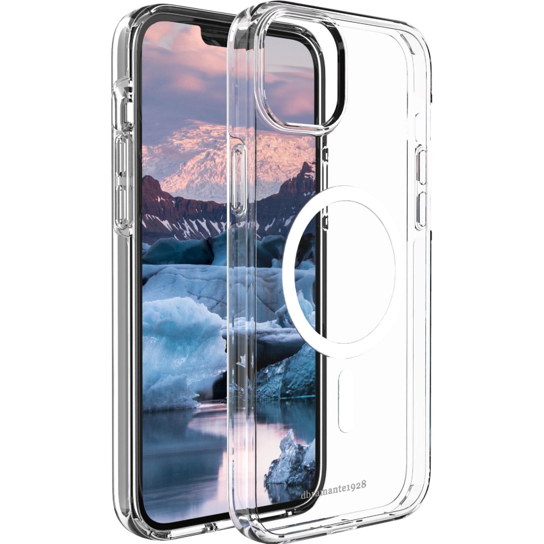 dbramante1928 Iceland Pro (Apple iPhone 14 Pro Max), Cover smartphone, Trasparente