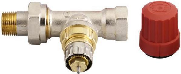 Danfoss RA-N, DIN - Diritto 3/8" -
