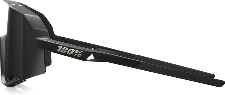 Produktbild 100% Slendale (Matte Black, Smoke)