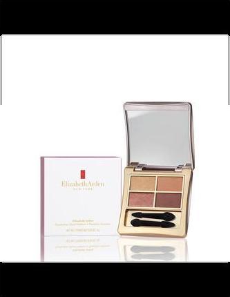 Actual product image Elizabeth Arden Eyeshadow Quad So Neutral - 3g (Neutral)