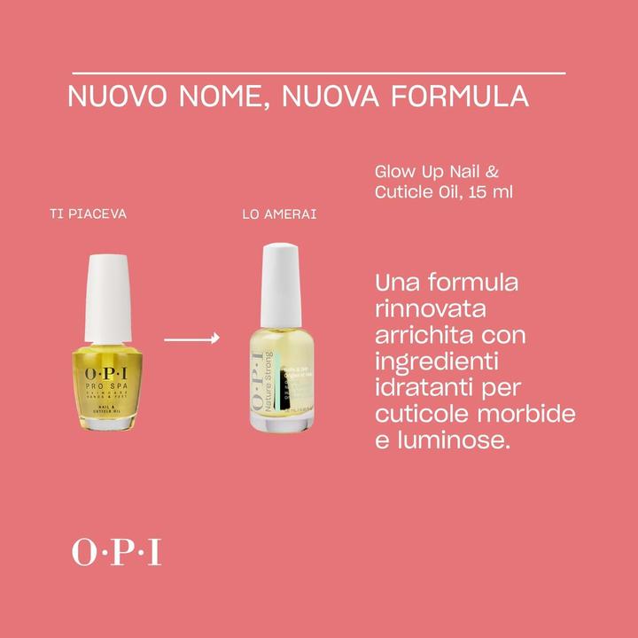 Produktbild OPI Nature Strong (15 ml)