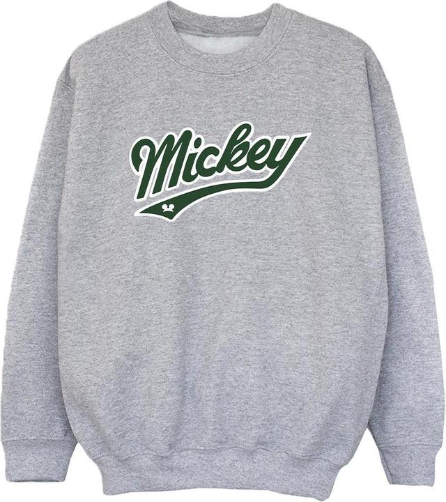 Produktbild Disney Mickey Mouse Bold Sweatshirt Jungen (140, 146)