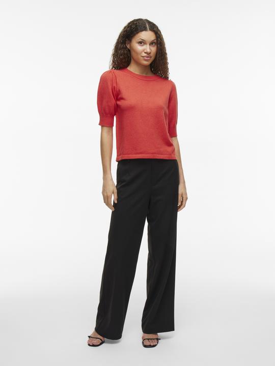 Actual product image Vila Kurzarm Strickoberteil (S)