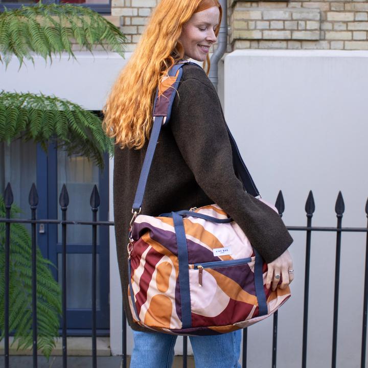 Produktbild Kind Bag Weekender Abstract Caramel (56 l)