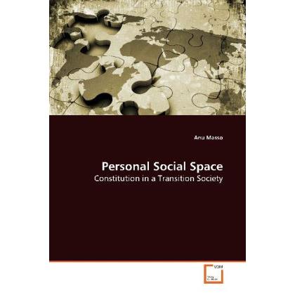 Personal Social Space, Fachbücher
