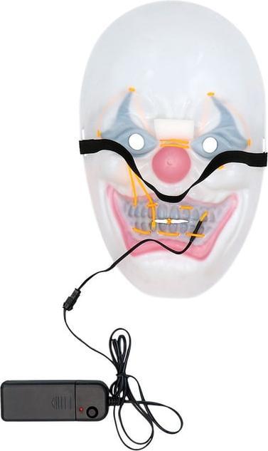 Immagine prodotto Boland Maschera a led Killer Clown