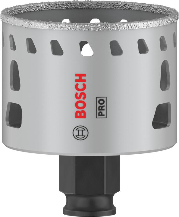 Produktbild Bosch Professional Zubehör PRO Tile PC Plus Lochsäge, 57 mm, HS (57 Millimeter)
