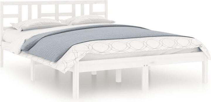 Actual product image vidaXL Bettrahmen (150 x 200 cm)