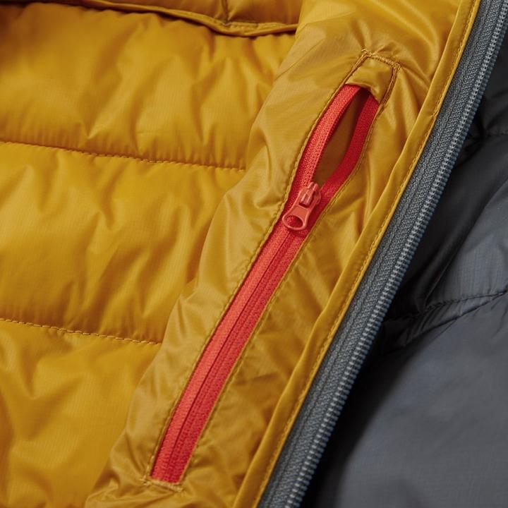 Actual product image North Hill down jacket, men (S)