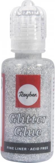 Image du produit Rayher Glitter-Kleber (20 ml)