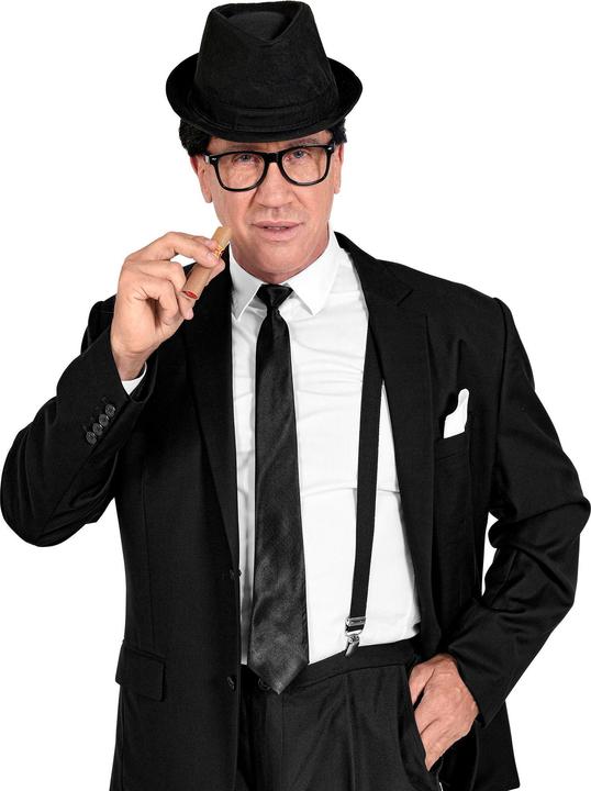 Immagine prodotto Widmann Chapeau Roi du Blues, cravate