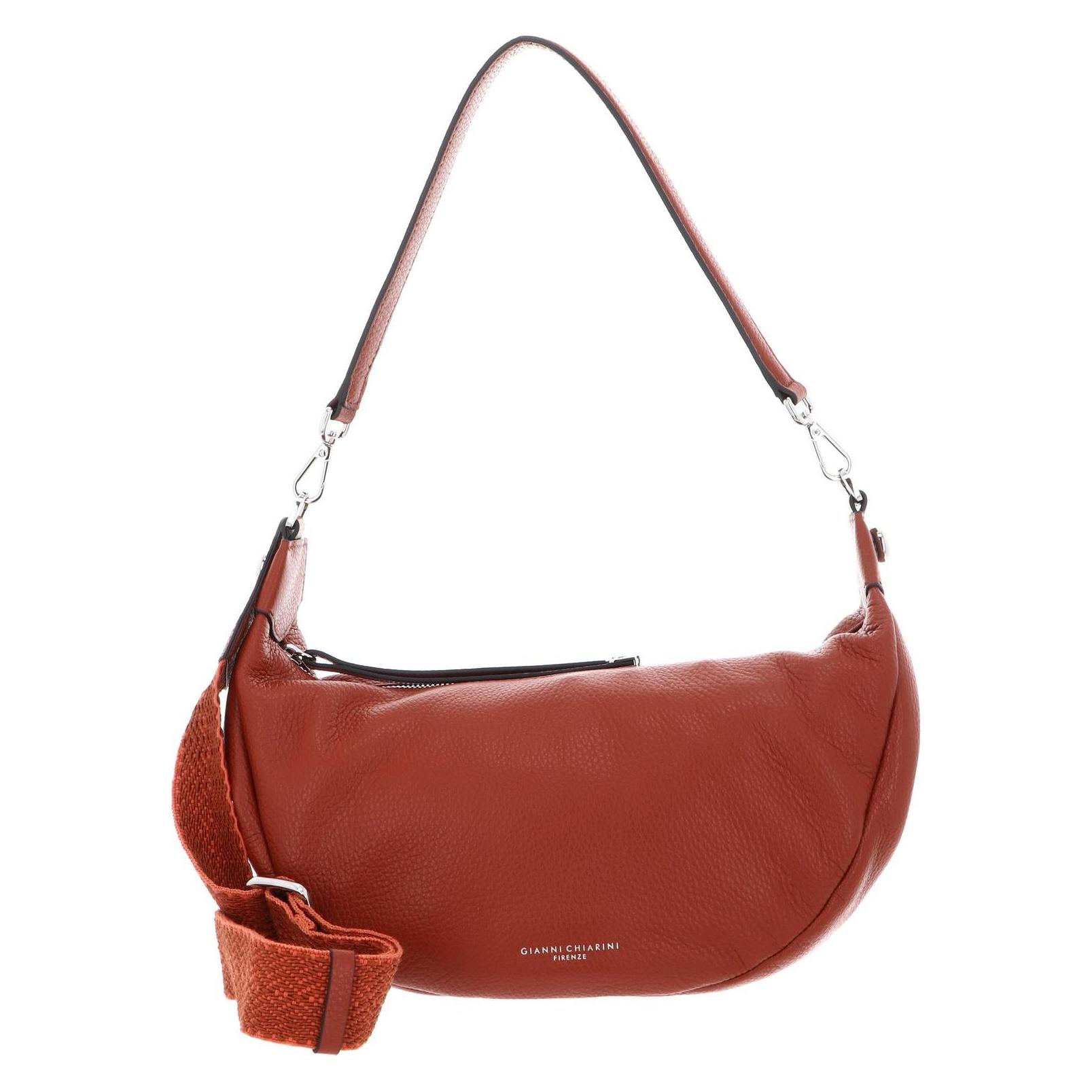 Gianni Chiarini, Damen, Handtasche, Aisha Crossbody Bag, Rot
