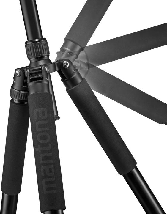 Produktbild mantona Wolverine L 284 (Metall)