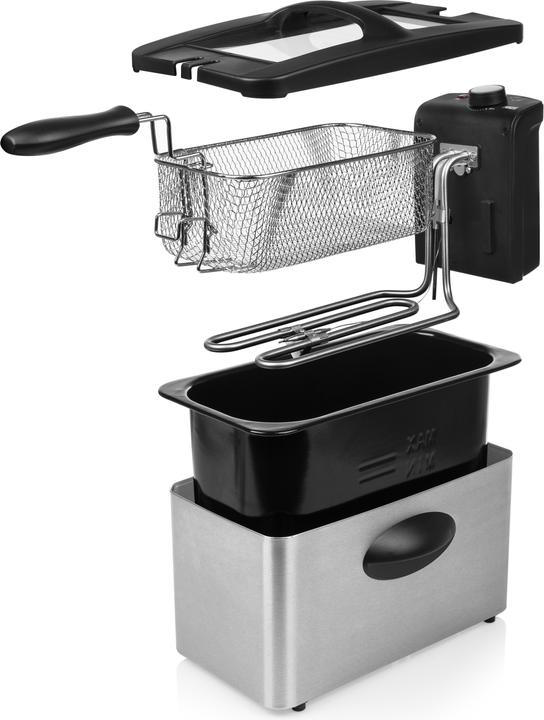 Actual product image Princess 182604 Deep fryer (EU plug)