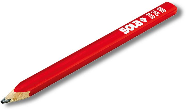 Sola 66010720 ZB30 Zimmermannsbleistift 30cm