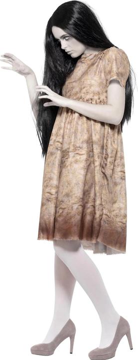 Actual product image Smiffys Girls Evil Spirit Costume Set (158, 164)