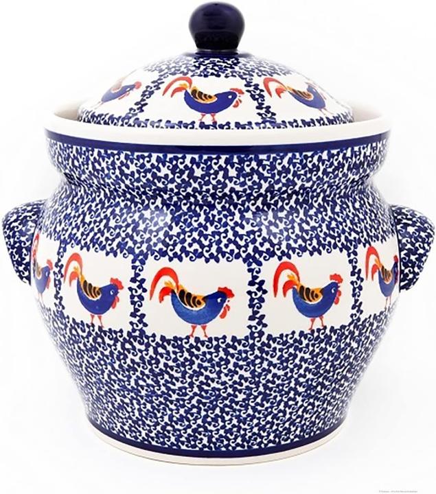 Image du produit Bunzlauer Keramik Fermentier-Gärtopf (4 l)