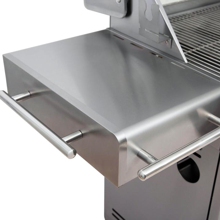 Produktbild Mayer Barbecue ZUNDA MGG-342 Master (20.70 kW)