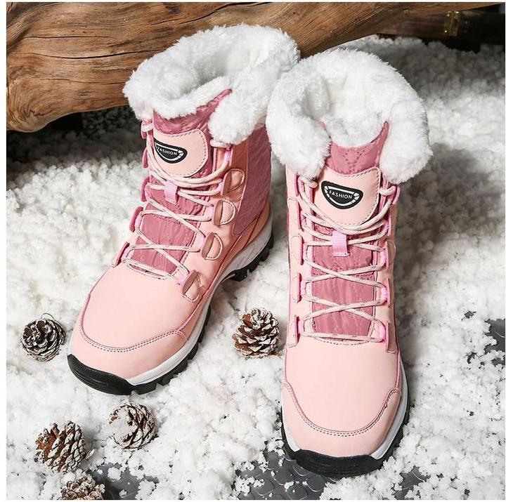 Image du produit JoyFeet Husky Winterboot Damen (38)