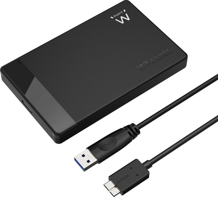 Ewent EXTERNE USB 3.2 GEN 1 2.5 SATA SIN TORNILLOS (2.5")