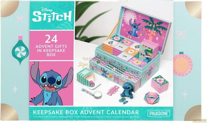 Actual product image Paladone Products Stitch & Angel