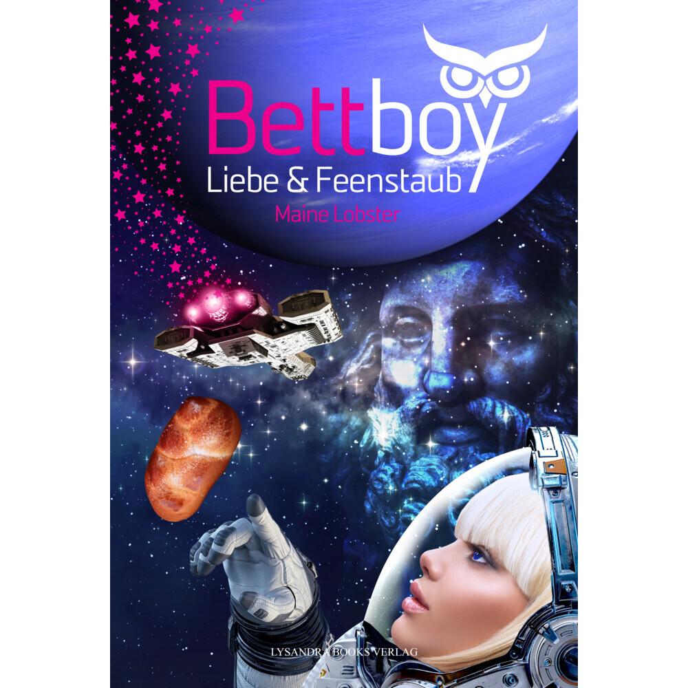 Lobster:Bettboy - Liebe und Feenstaub, Belletristik von Lysandra Books Verlag