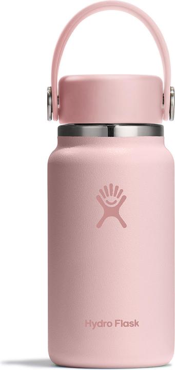 Productafbeelding Hydro Flask Micro Hydro - die isolierte Mini Edelstahltrinkflasche mit 200ml Fassungsvermögen (0.20 l)