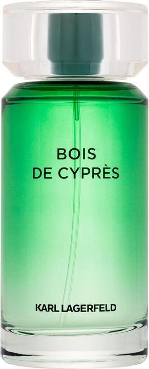 Image du produit Karl Lagerfeld Bois de Cyprès Eau de Toilette (Eau de toilette, 100 ml)