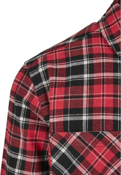 Image du produit Urban Classics Chemise à carreaux Roots (S)