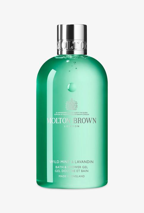 Produktbild Molton Brown Bath Body Wild Mint & Lavandin Bath & Shower Gel G 300 ml (300 ml)