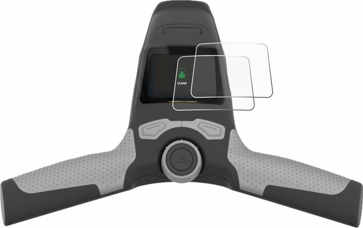 Actual product image ScreenLeaf Screen Protector sustainable Screen Protection, clear, anti-scratch