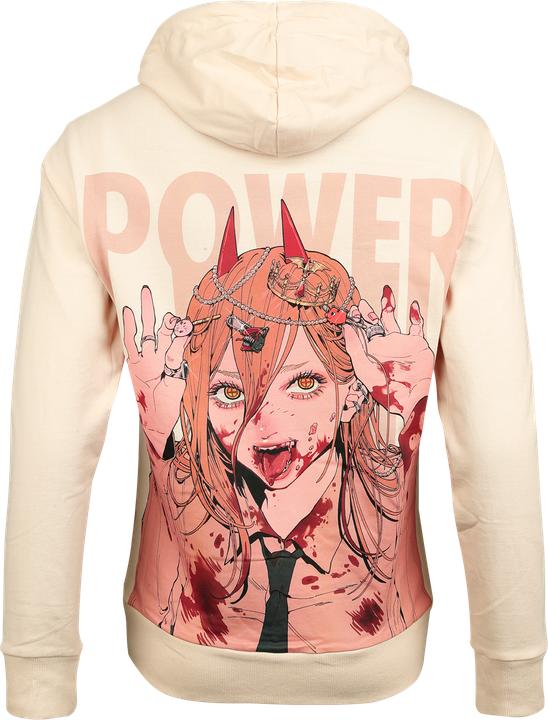 Produktbild Difuzed Chainsaw Man - Power Women's Hoodie - M (M)