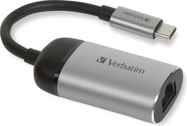 Verbatim USB Typ-C zu (USB-C, 2 Ports)