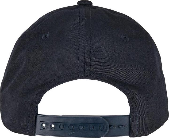 Actual product image Flexfit Unisex Adult Twill Recycled Snapback Cap (One size)