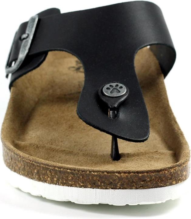 Actual product image Lazy Dogz Beach II leather sandals (38)