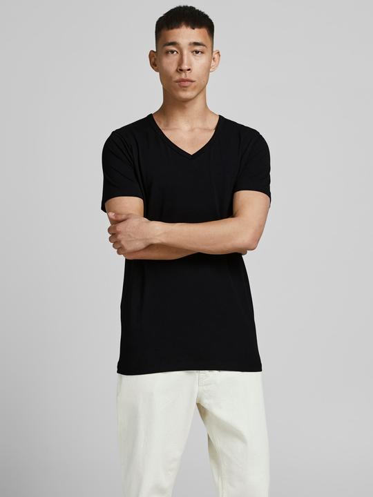 Produktbild Jack & Jones Jjebasic V-Neck Tee S/S Noos (XL)