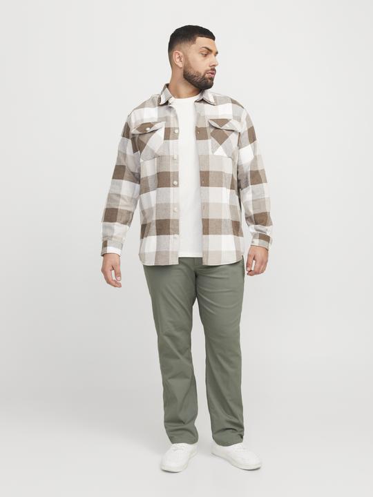 Produktbild Jack & Jones Plus Size Relaxed Fit Relaxed Fit Hosen Relaxed Fit Hosen (W52/L34)