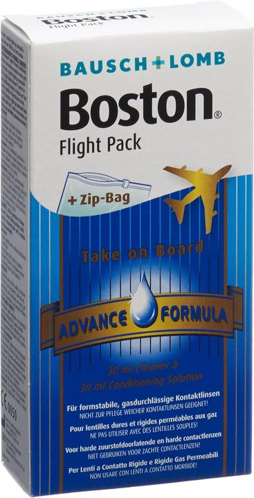 Bausch + Lomb Flight Pack (All in One Lösung, 60 ml)