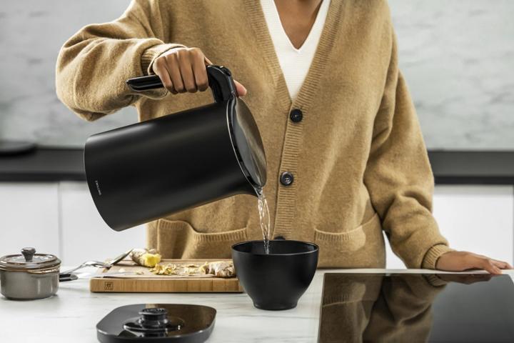 Actual product image Zwilling Twins Enfinigy Kettle (1.50 l, CH plug)