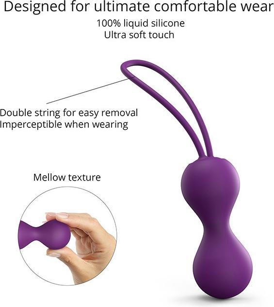 Produktbild Love to Love Boules de Geisha Joia Purple rain -