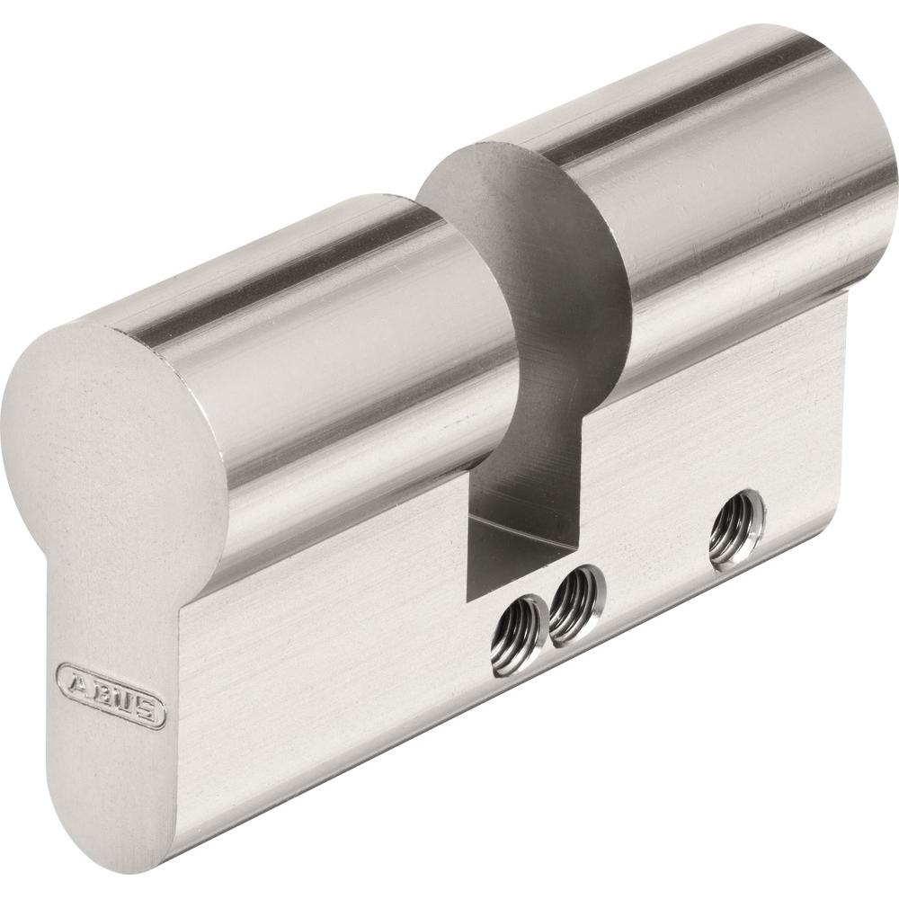 Abus, Türschloss + Schliesszylinder, TITALIUM Blindzylinder, 115mm Gesamtlänge (Blindzylinder)