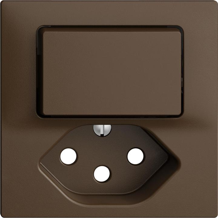 Actual product image Feller EdizioDue small combi