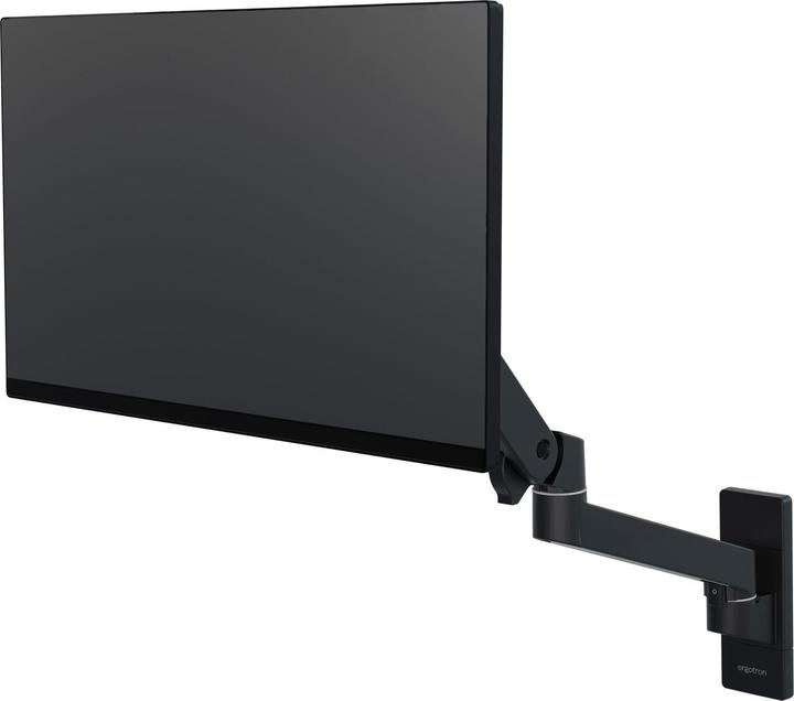 Image du produit Ergotron Lx Pro Arm Single Display Wall Mount black (Mur, 34")