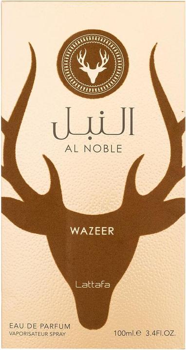 Produktbild Lattafa Perfumes Al Noble Wazeer (Eau de Parfum, 100 ml)