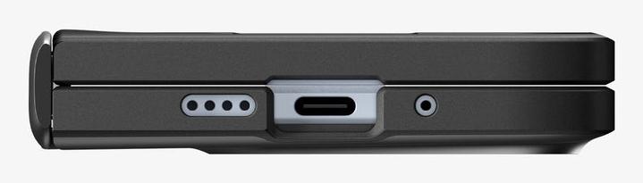 Produktbild Spigen Slim Armor Pro MagSafe Schutzhülle für Google Pixel 10 Pro Fold schwarz (Google Pixel 10 Pro Fold)